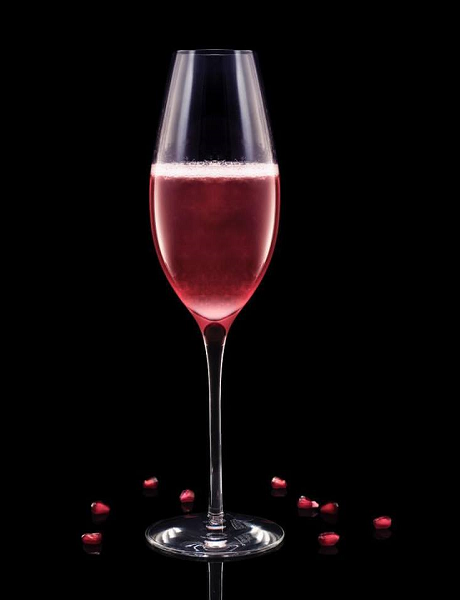 Difference Sparkling Champagneglas - 4