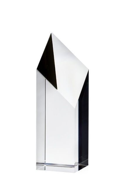 Award Barcelona Crystal