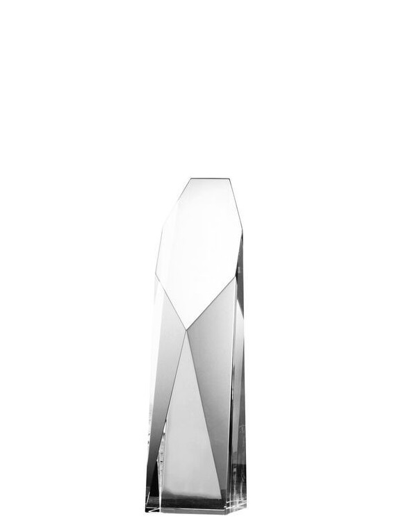 Award New York Small Crystal