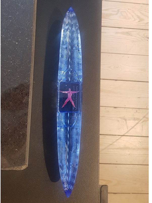 Drifter Blå Båt - 4