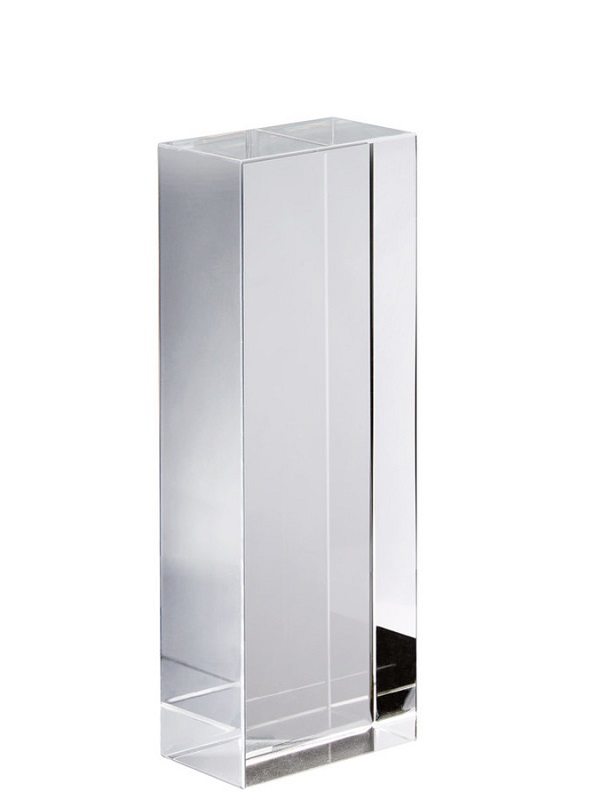 Award Cubic Large Crystal