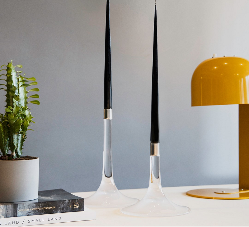 Cirrus Ljusstake Låg - 2