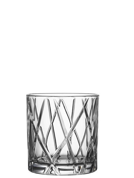City DOF Drinkglas 4-pack Whiskeyglas - 2
