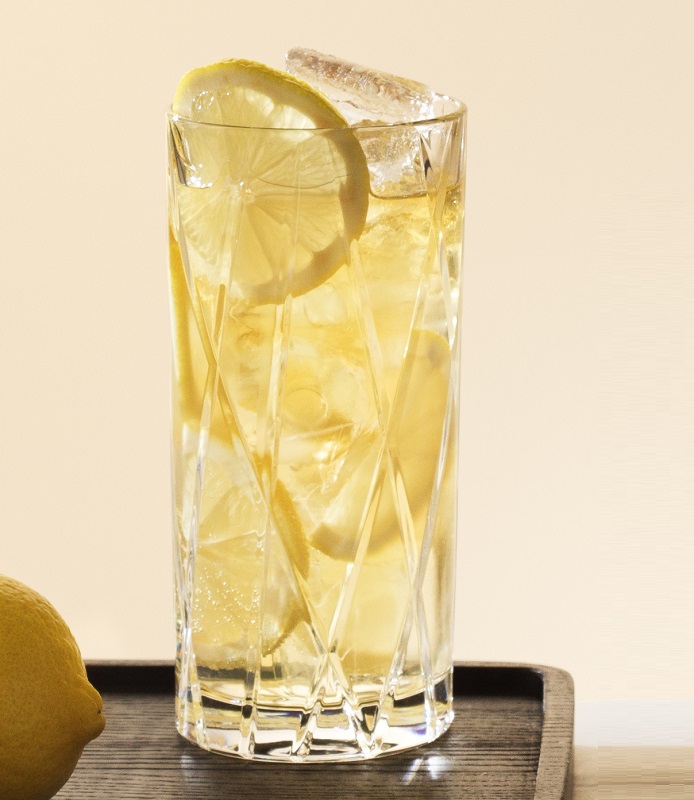 City Highball Drink Glasses 4-pack