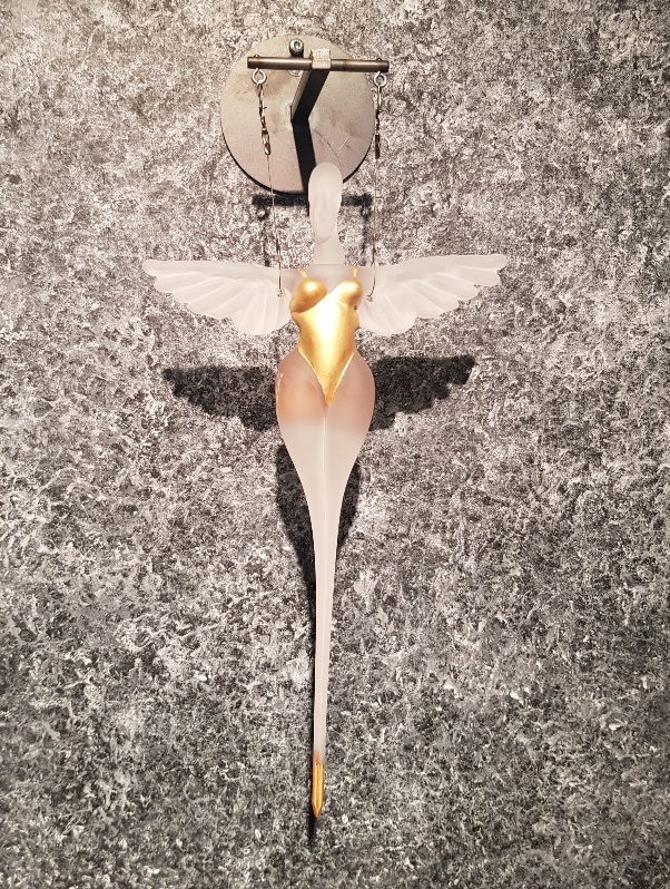Ängel Guld Golden Angel 