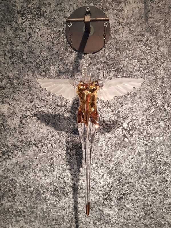 Ängel Guld Golden Angel  - 2