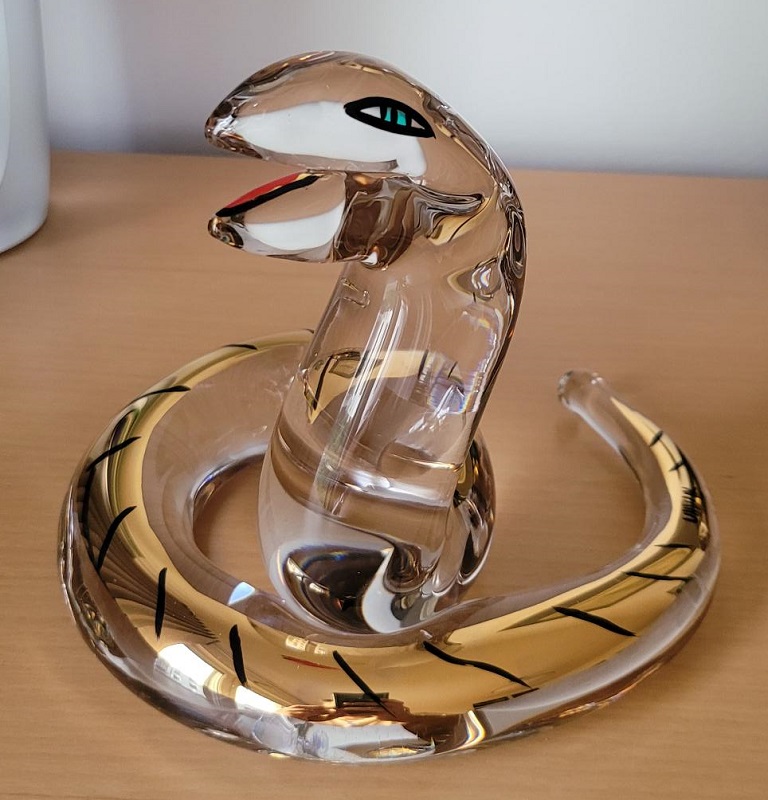 Snake My First Friend - Limited