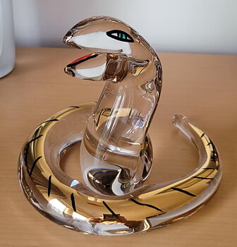 Snake My First Friend - Limited