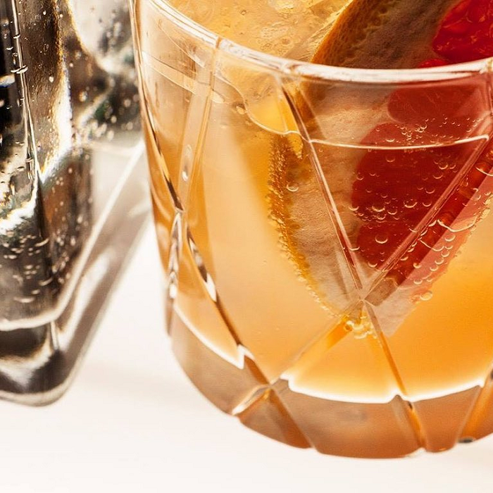 City Old Fashioned Whiskey glass 4-pack - 8