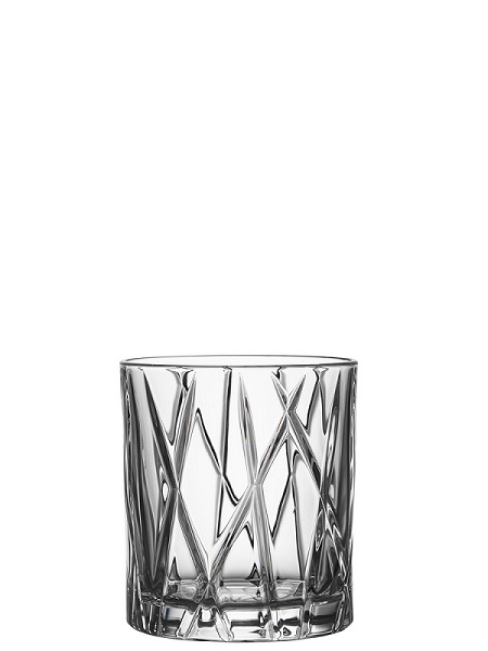 City Old Fashioned Whiskey glass 4-pack - 2