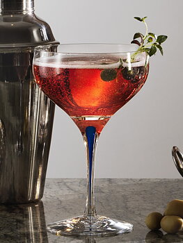 Intermezzo Blue Coupe 30 cl