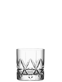 Peak Old Fashioned Whiskeyglas 4-pack 