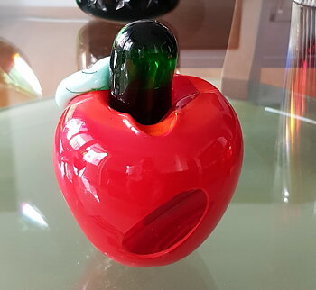 We Love Apples III Red