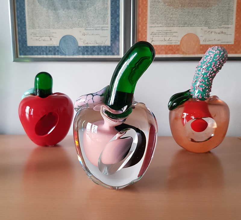 We Love Apples III Red - 6