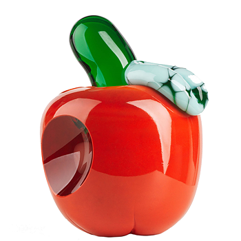 We Love Apples III Red