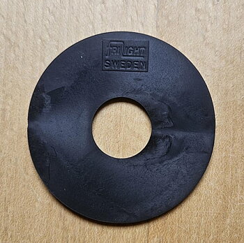Rubber ring Round Diam 20 mm