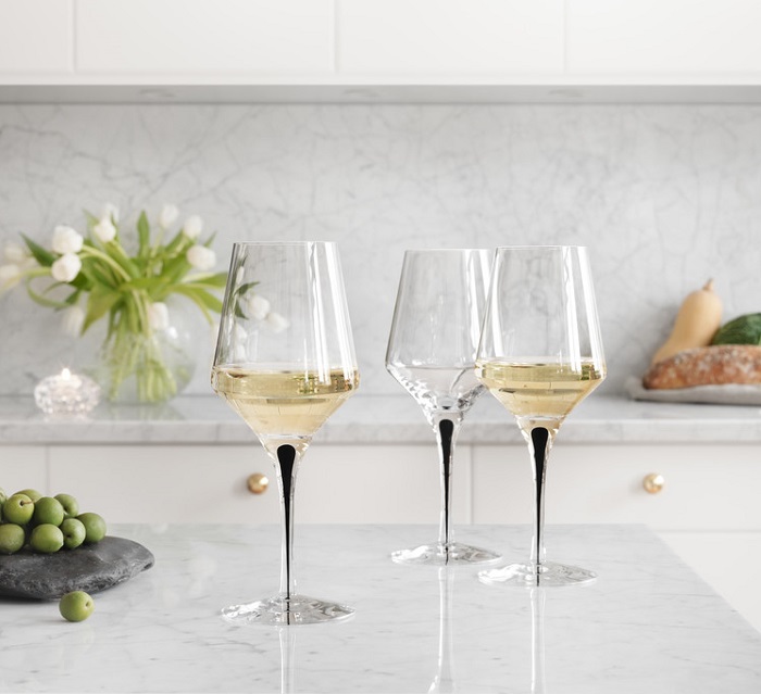 Metropol White Wine Glass - 5