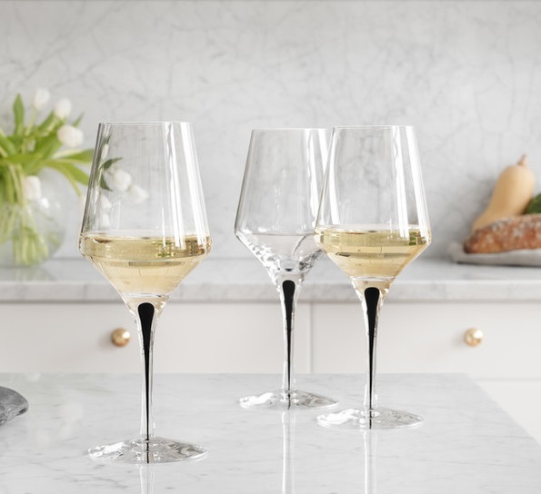 Metropol White Wine Glass - 4