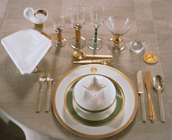 Nobel White Wine Green - 4