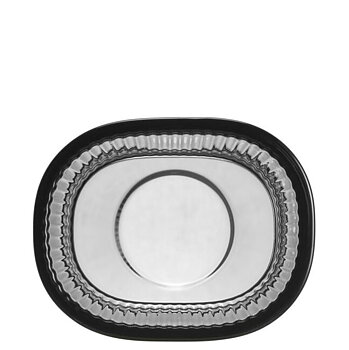 Magica Votive Ellipse 7 cm Grey