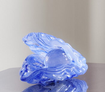 Mother of Pearl Blue