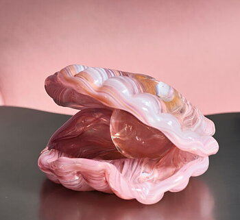 Mother of Pearl Pink
