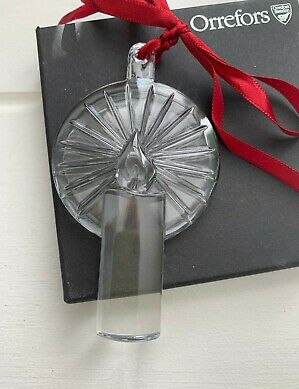Annual Ornament Candle 2016 - 3