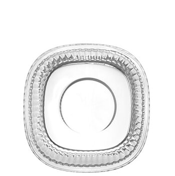 Magica Votive Circle 7 cm Clear