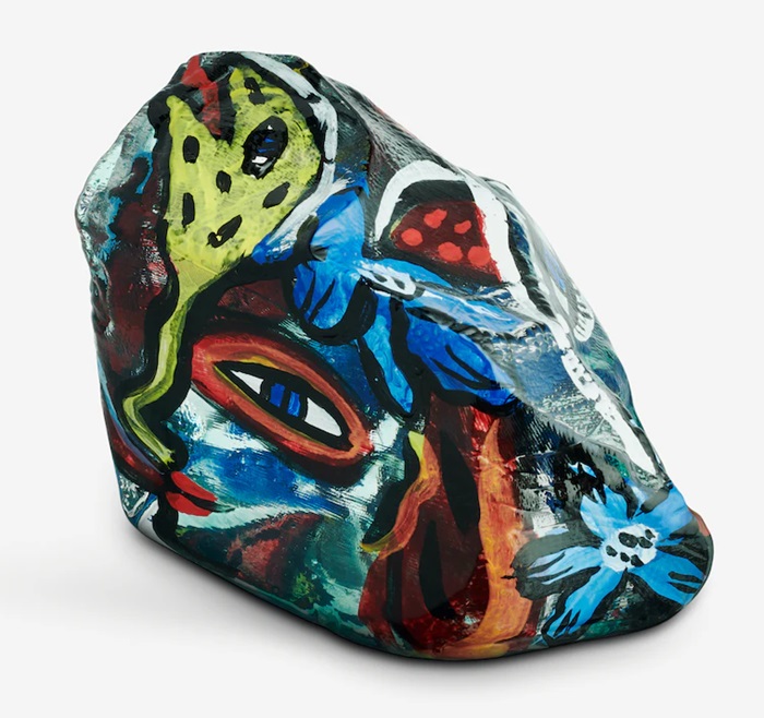 Block I paint the whole world - Limited edition
