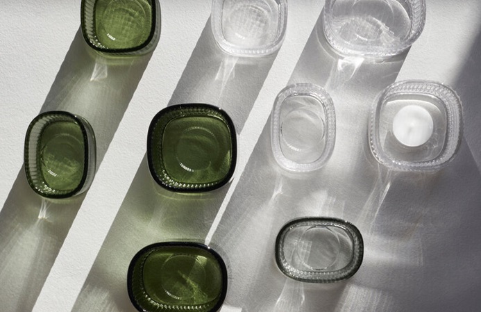 Magica Votive Circle 5 cm Clear - 6
