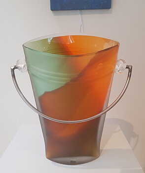 Bucket Hink - Kosta Boda Limiterat