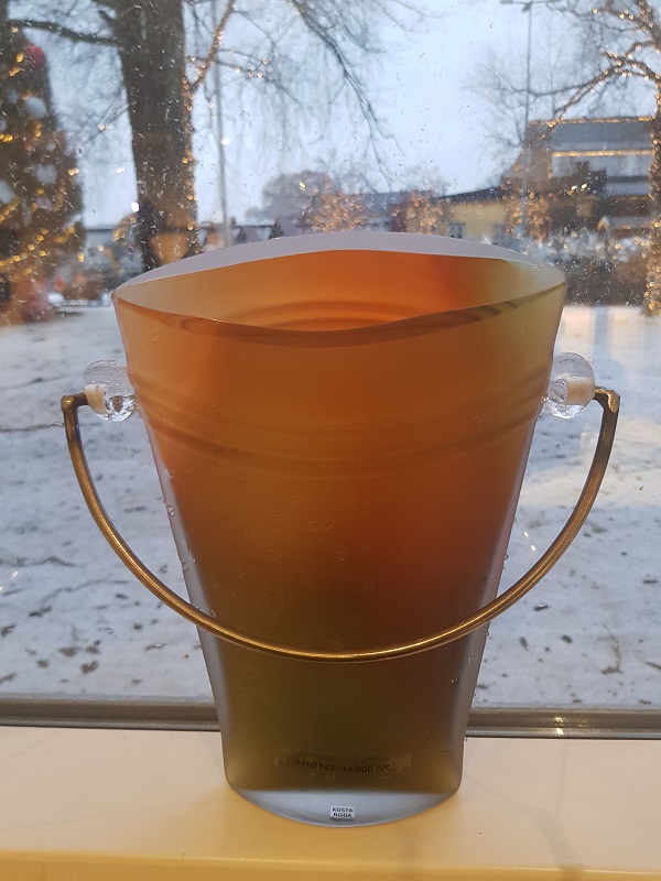 Bucket - Kosta Boda Limited - 5