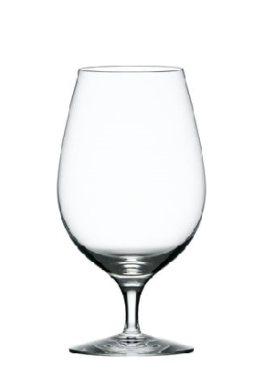 Merlot Ölglas Isvatten