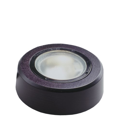 Light Base in Wood Black RW9 LED