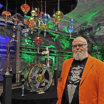 Kjell Engman - Unikat