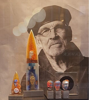Limiterat Konstglas