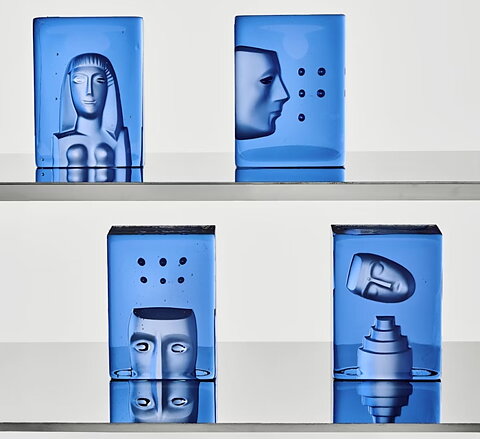 Bertil Vallien News