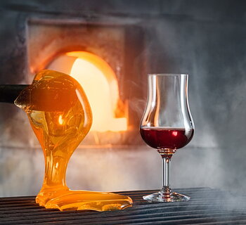 Elixir - Wine tasting glass