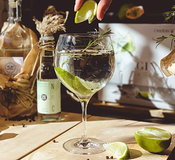 Gin & Tonic