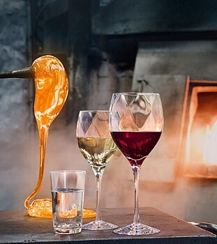 Servisglas