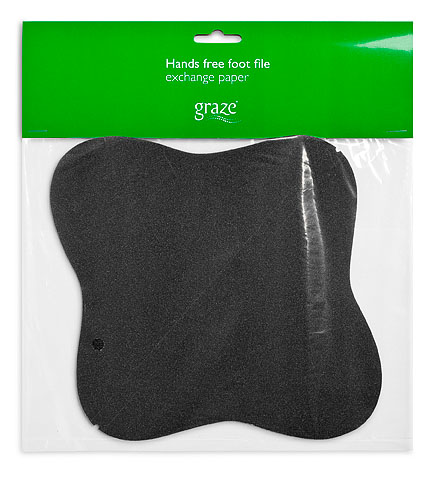 Graze Fotfilsplatta extrapapper 