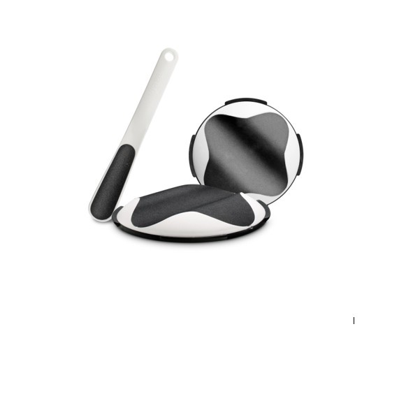 Graze Fotvård på ett enklare sätt 