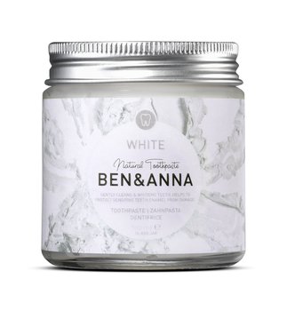 Ben & Anna tandkräm white 100 ml