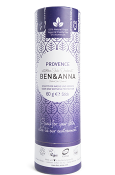 Ben & Anna deodorant Provence 60g