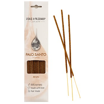 Palo Santo rökelse stickor kåda 15-pack