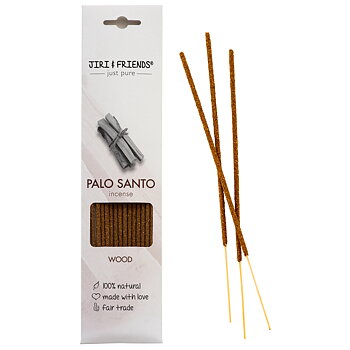 Palo Santo rökelse stickor trä 15-pack