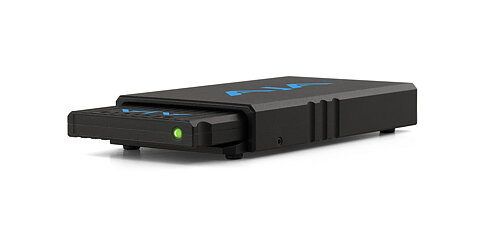 AJA Ki Pro PAK Dock - PRO, USB 3.2 Gen2