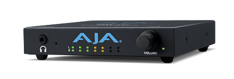 AJA T-TAP PRO 12G-SDI/HDMI v2.0, out 4K/HD w 12/10-bit and HDR
