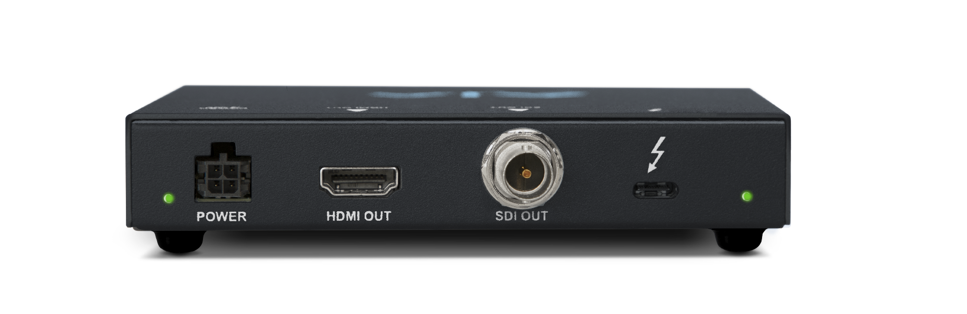 AJA T-TAP PRO 12G-SDI/HDMI v2.0, out 4K/HD w 12/10-bit and HDR - 5