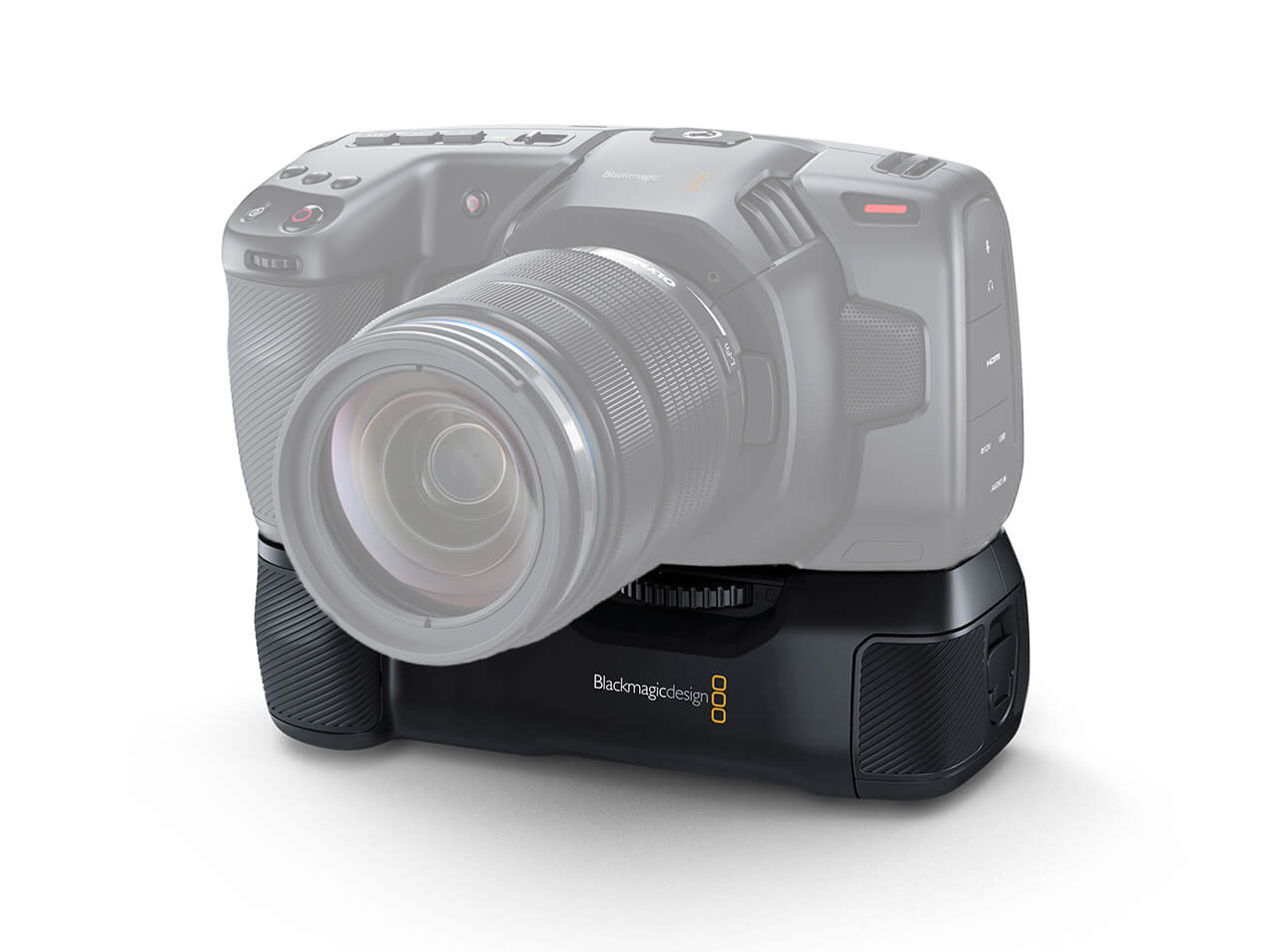 Blackmagic Design Pocket Camera Battery Grip protel.se